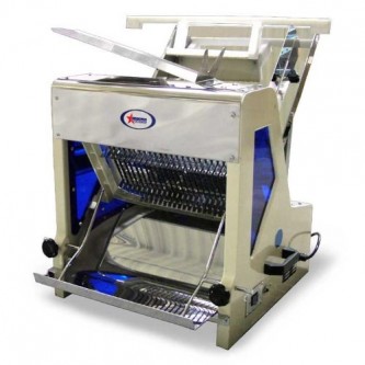 Gravity Bread Slicer